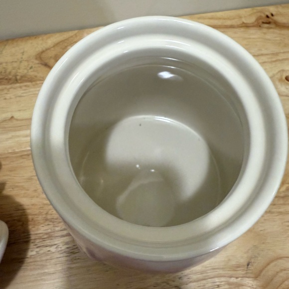 Rae Dunn Artisan Collection keep Canister - Picture 5 of 6